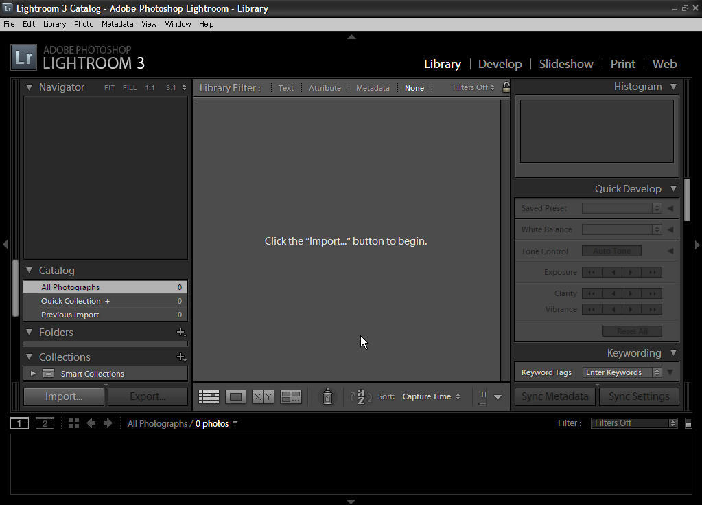 Adobe Lightroom latest version Get best Windows software
