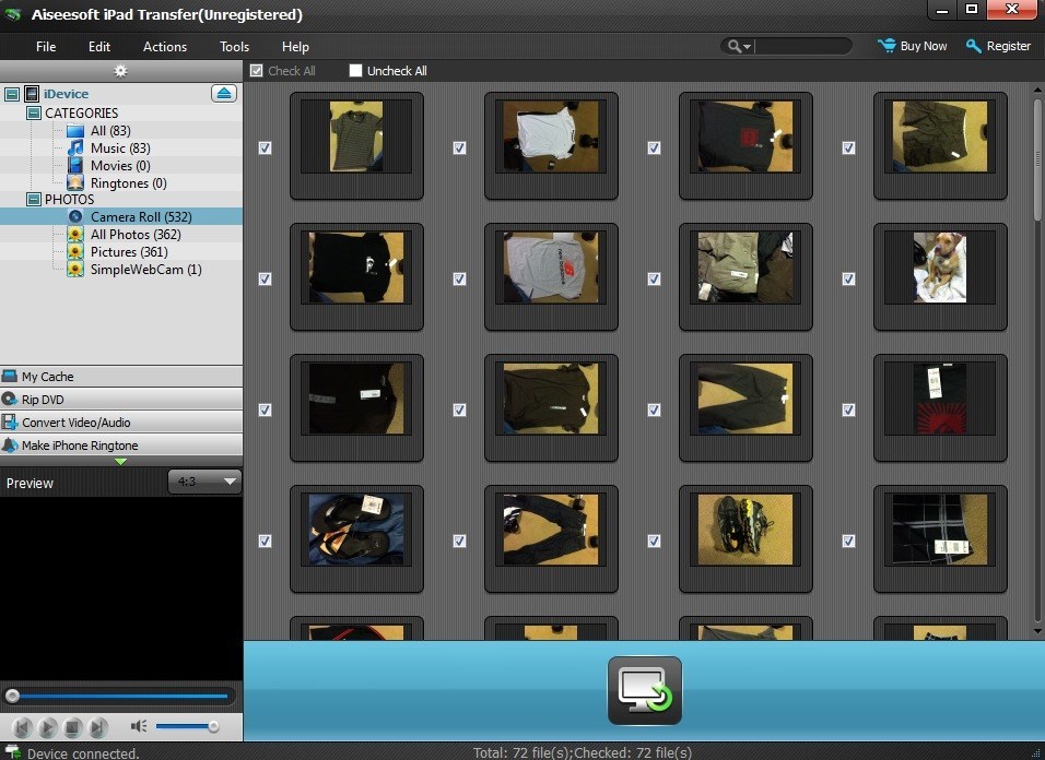 Aiseesoft iPad Transfer latest version Get best Windows