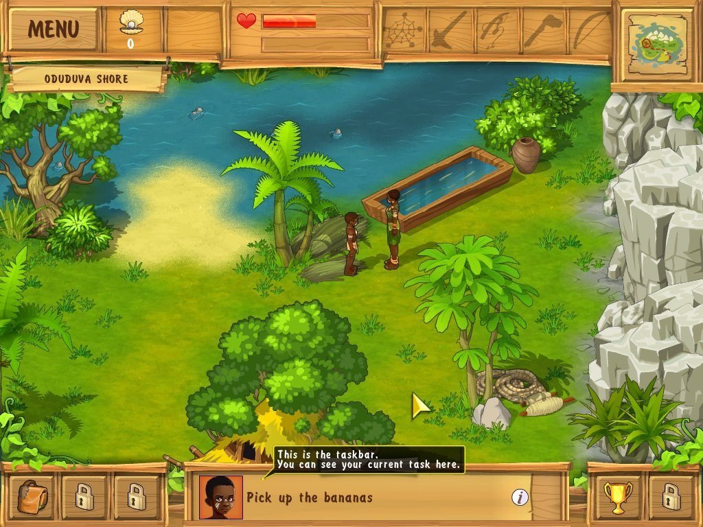 The Island Castaway 2 download for free GetWinPCSoft