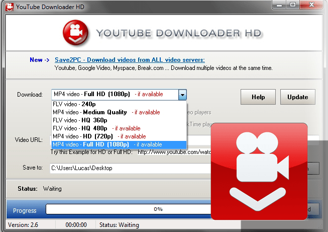 Youtube EXE Free download and software reviews