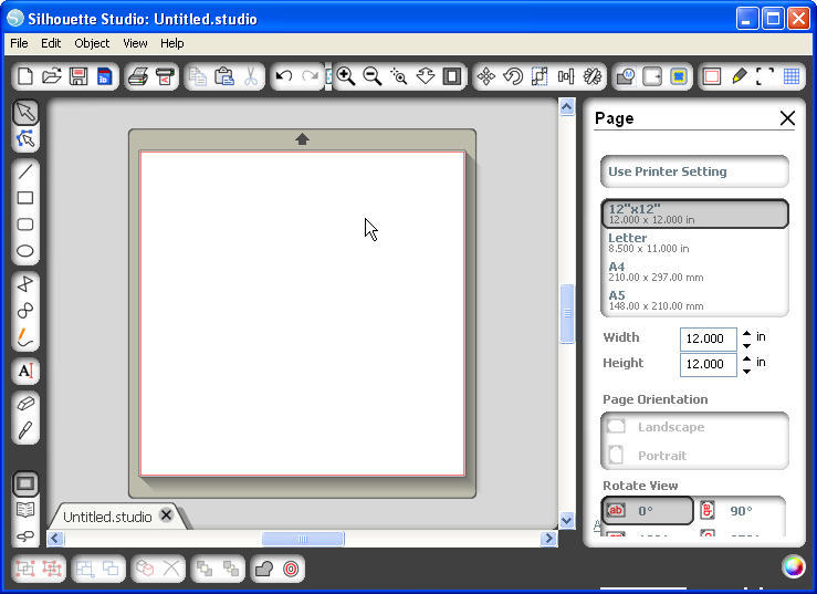 Silhouette Studio download for free GetWinPCSoft