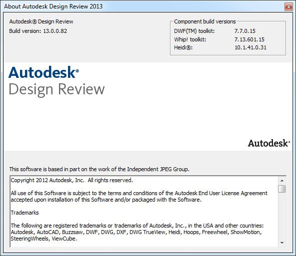 Autodesk Design Review download for free GetWinPCSoft