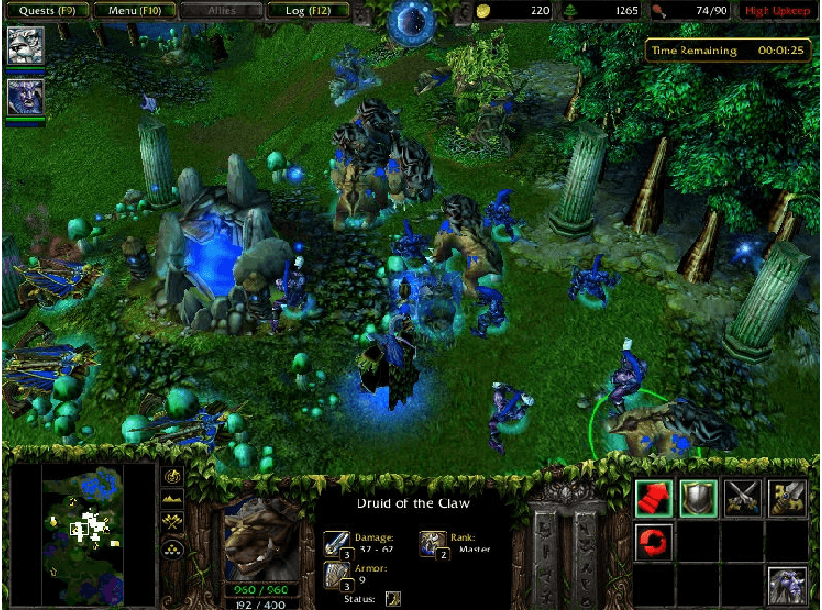 Warcraft III Patch download for free GetWinPCSoft