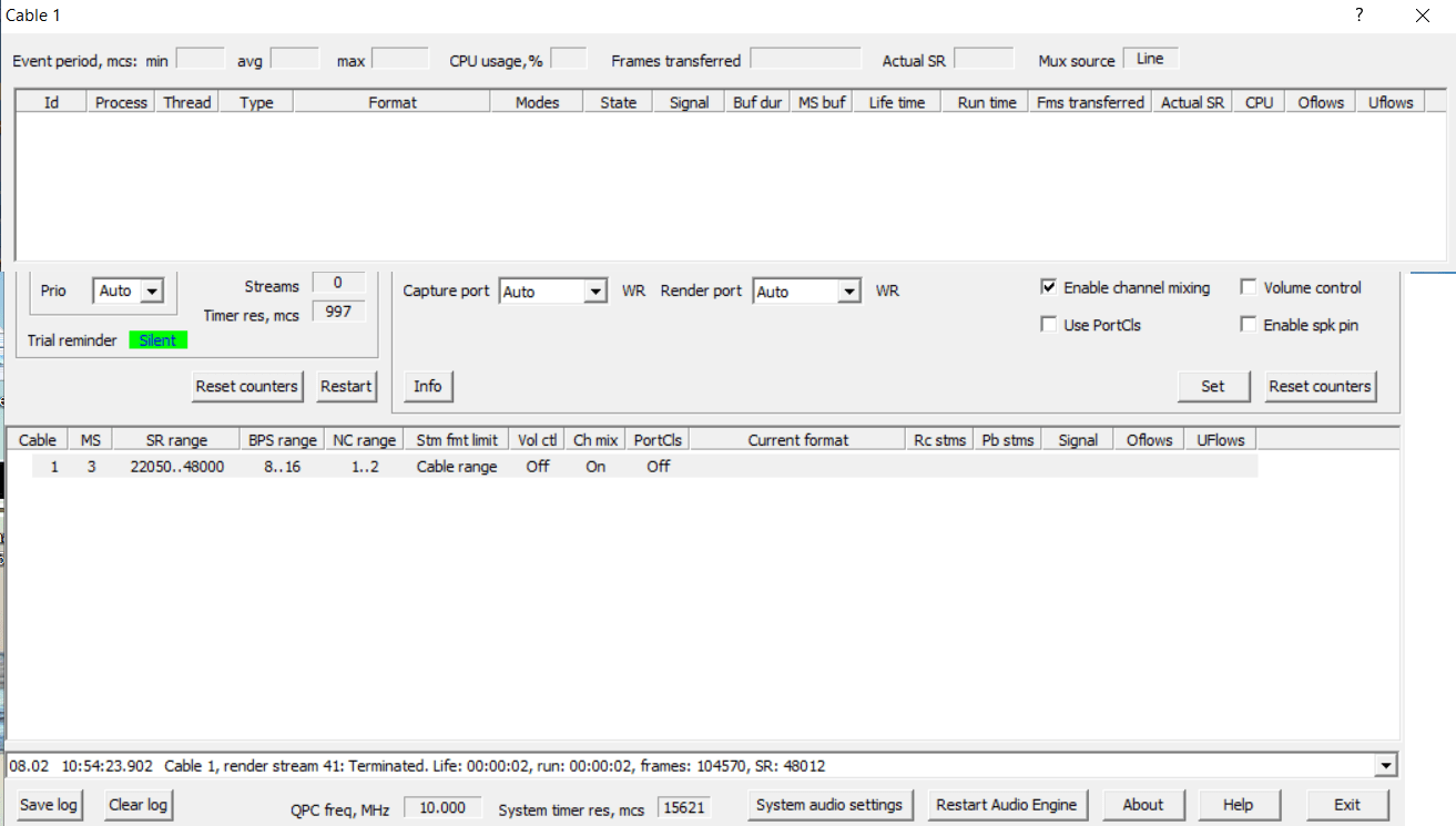 Virtual Audio Cable download for free GetWinPCSoft