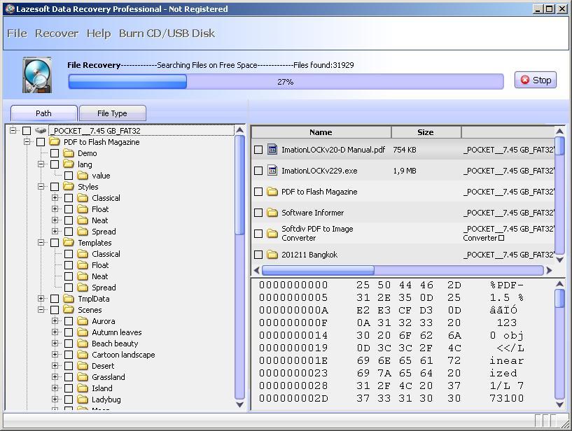 Lazesoft Data Recovery Professional Edition latest version Get best
