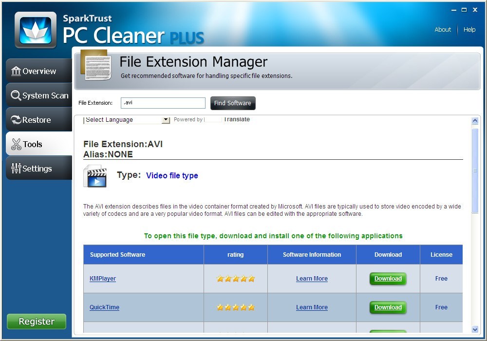is sparktrust pc cleaner safe spark trust pc cleaner reviews Dadane