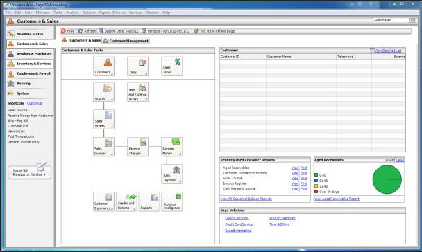 Sage 50 Complete Accounting download for free GetWinPCSoft