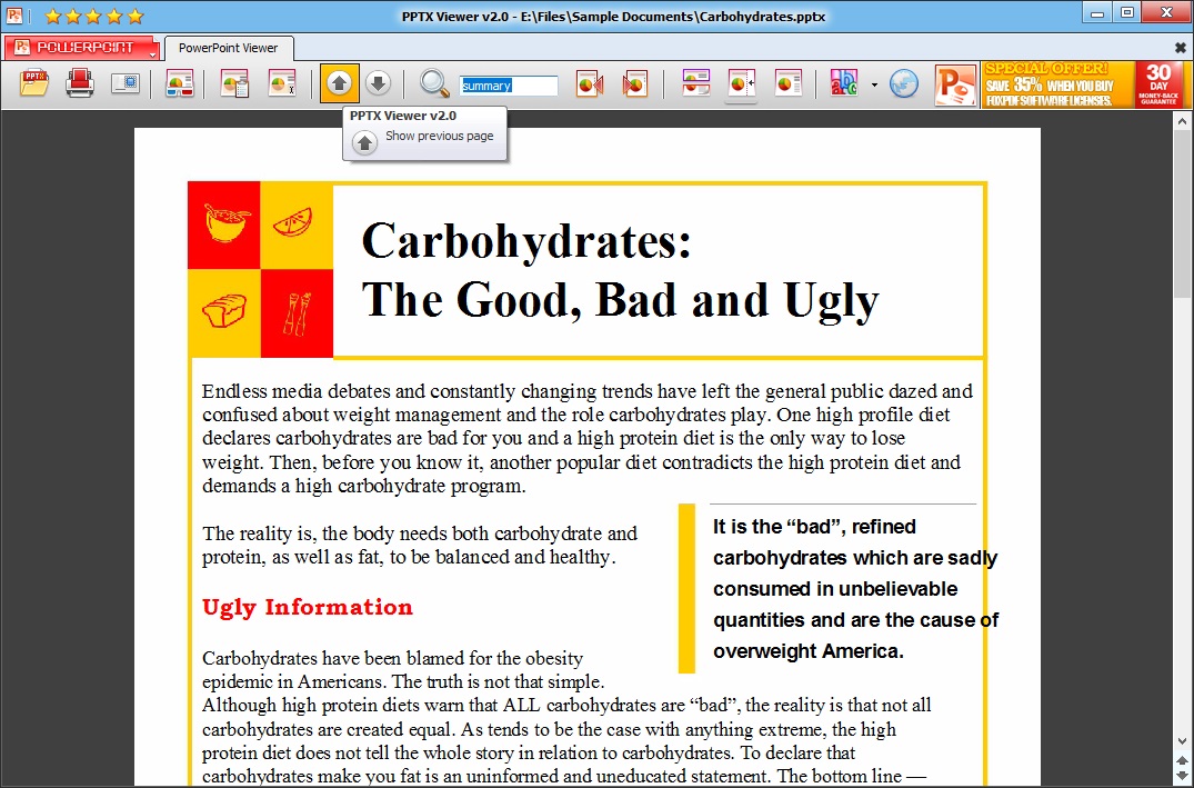 Pptx file reader for windows 7 FreeDownloadManager