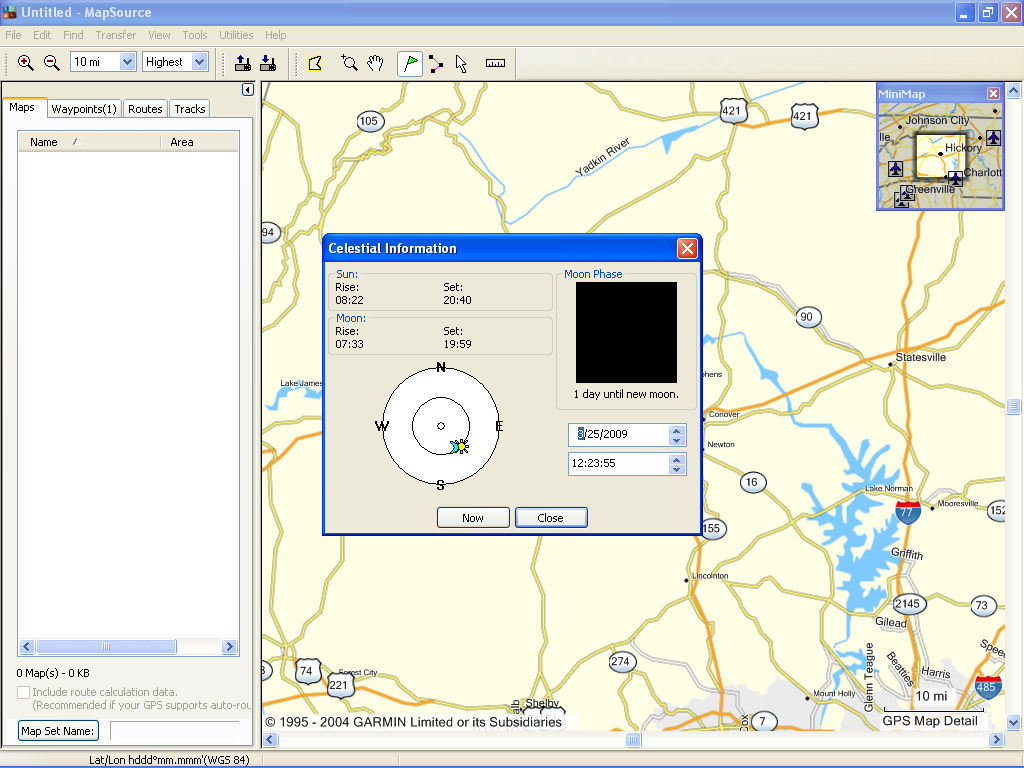 Open Source Map Garmin Garmin MapSource download for free GetWinPCSoft