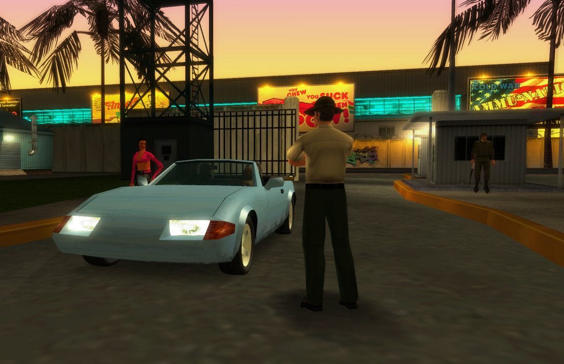 Grand Theft Auto Vice City Stories PC Edition latest version Get