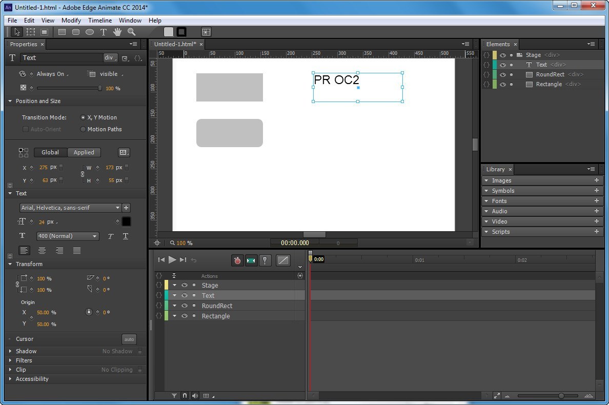 Adobe Edge Animate CC latest version Get best Windows software