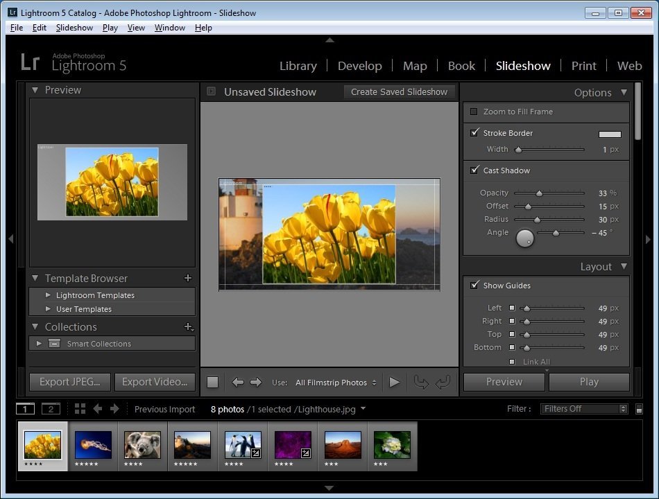Adobe Lightroom latest version Get best Windows software