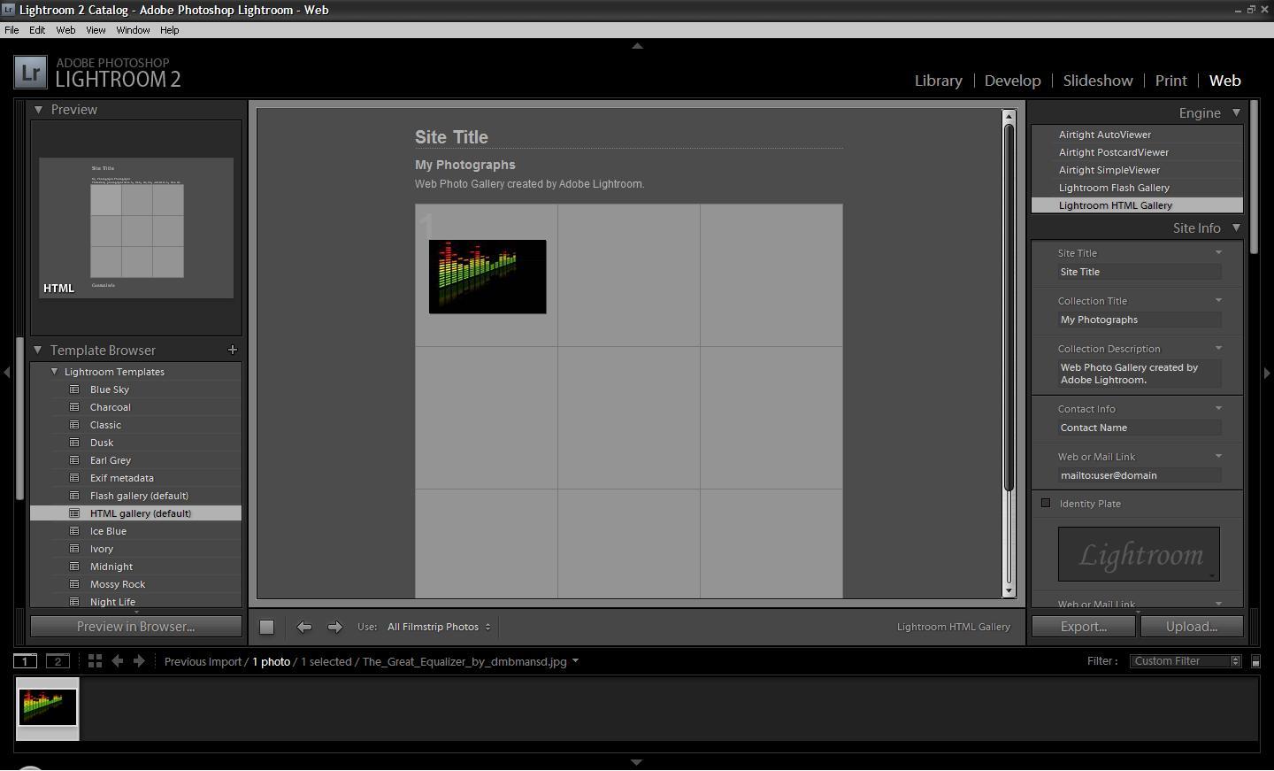 Adobe Lightroom latest version Get best Windows software
