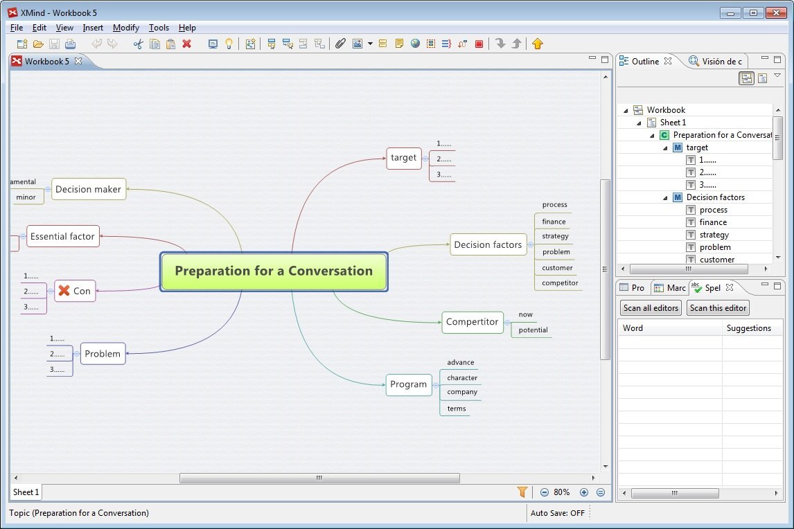 XMind latest version Get best Windows software
