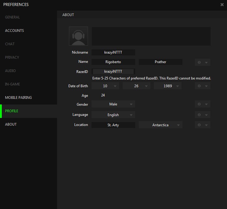 Razer Comms latest version Get best Windows software