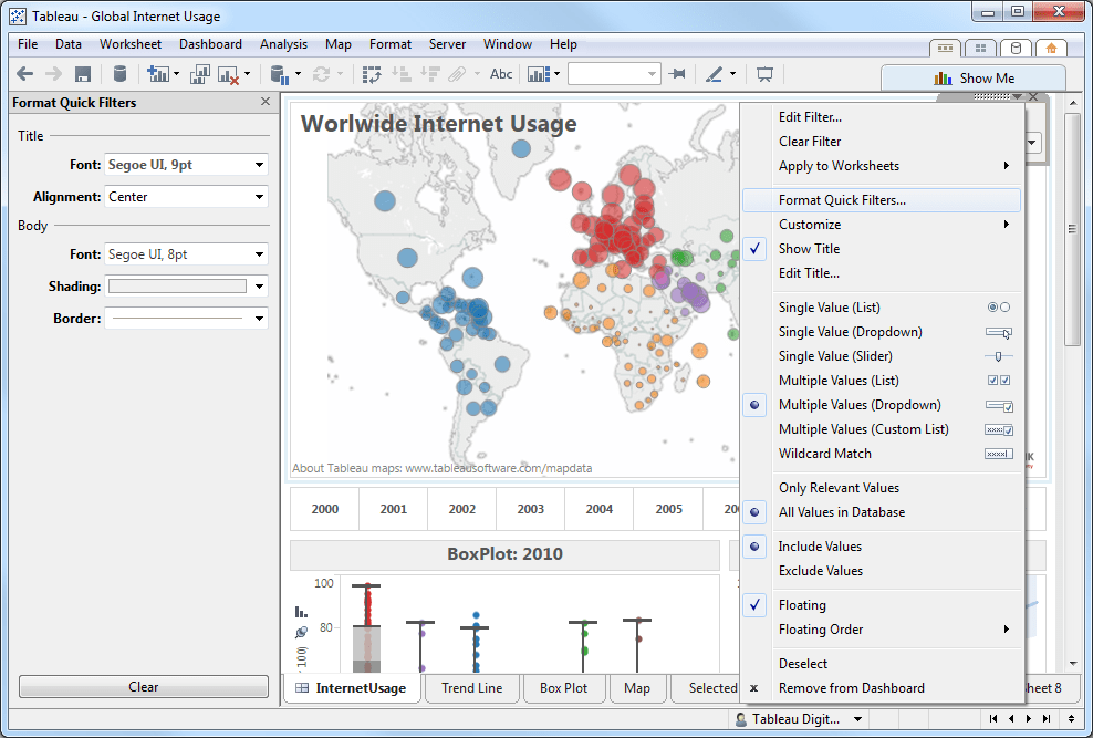 Tableau Software Download & Install Tableau Desktop GangBoard