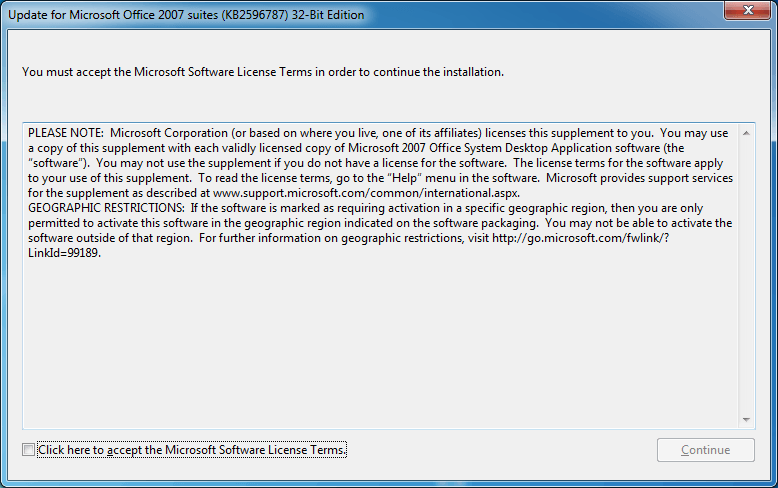 Microsoft Update Catalog