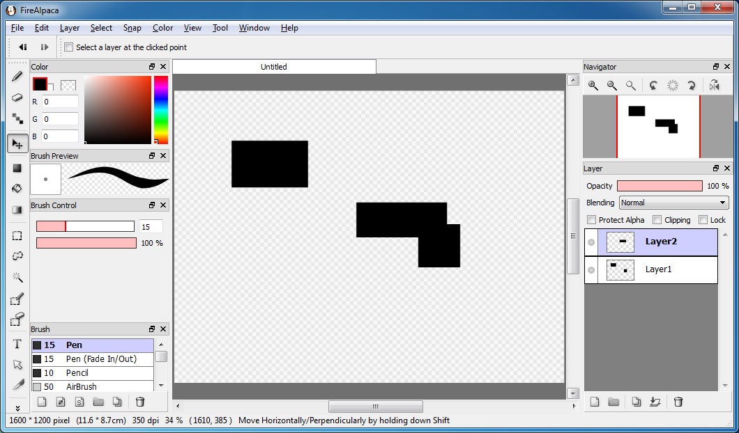 FireAlpaca latest version Get best Windows software