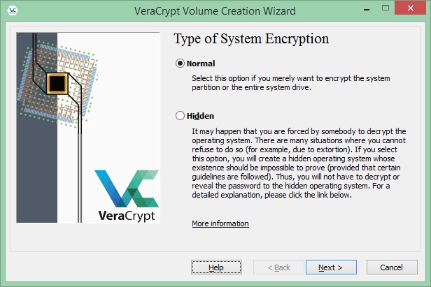 VeraCrypt latest version Get best Windows software