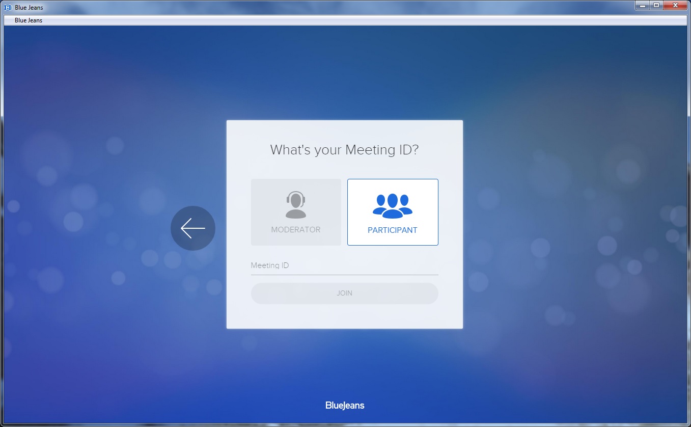 Blue Jeans latest version Get best Windows software