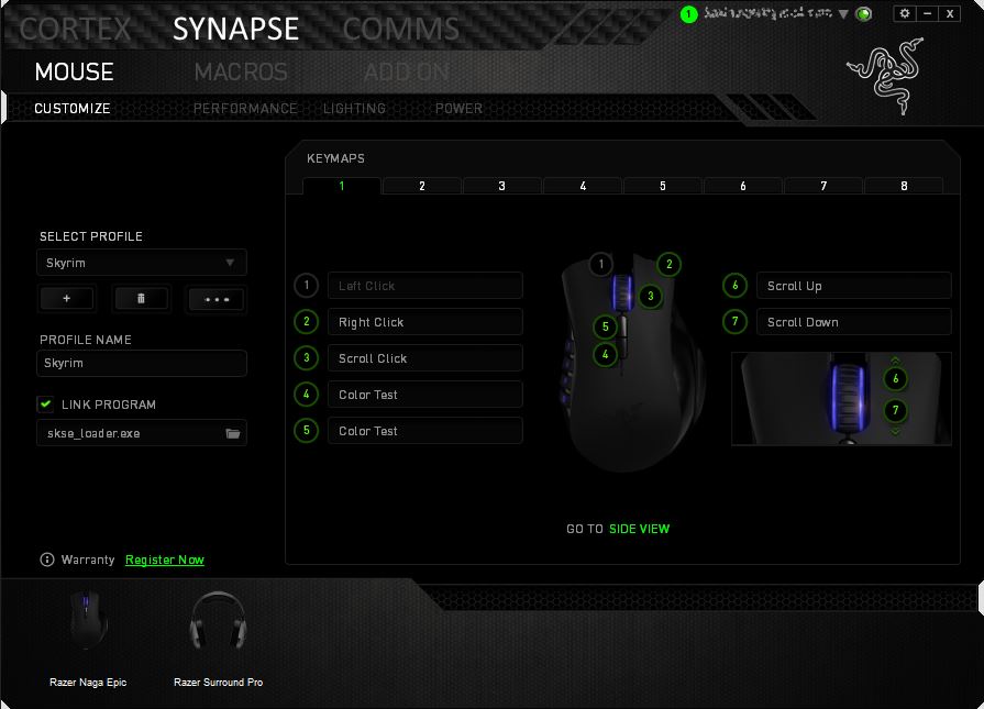 Razer Cortex download for free GetWinPCSoft