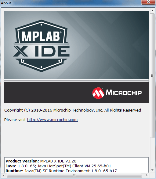 MPLAB X IDE latest version Get best Windows software