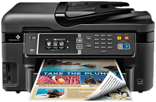 Epson Connect Printer Setup latest version Get best Windows software