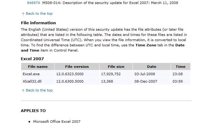 Install Office updates Microsoft Support