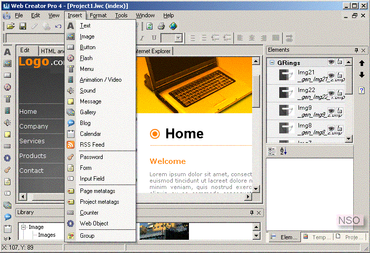 Website Builder Best Free Website Builder 2022 Nicepage.com