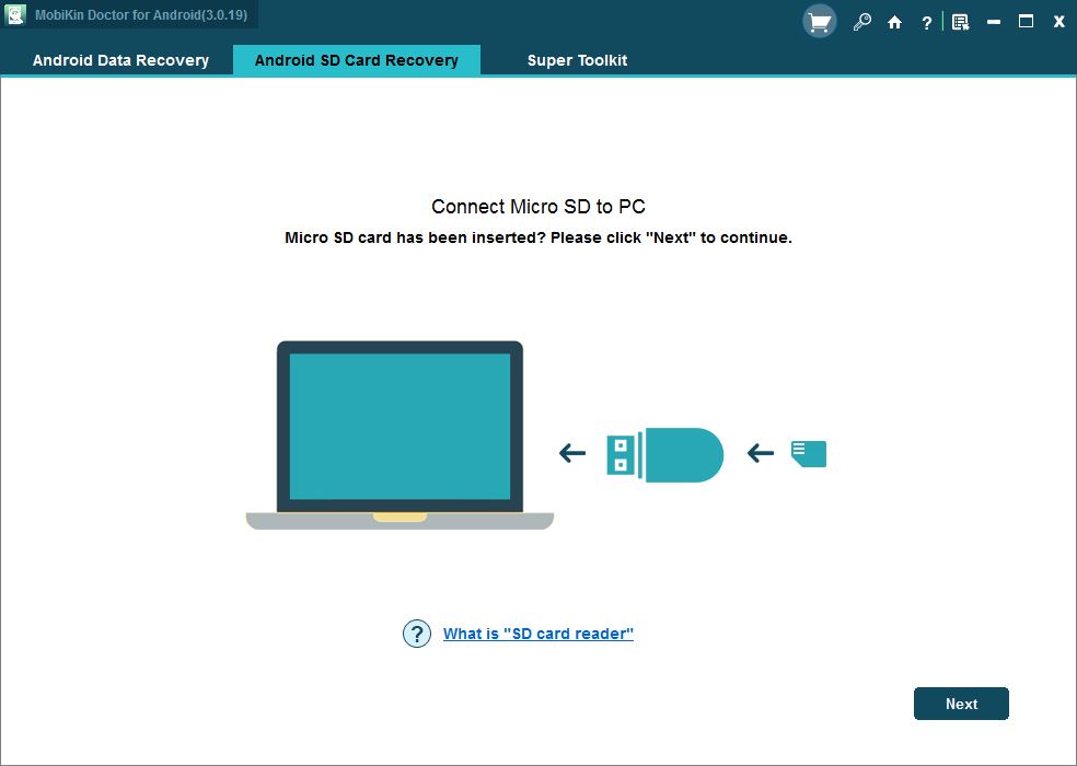 MobiKin Doctor for Android download for free GetWinPCSoft