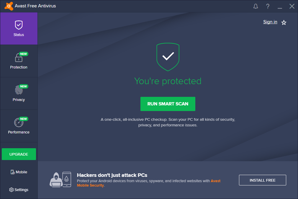 7 Best Free Antivirus Protection You Can Use Right Now