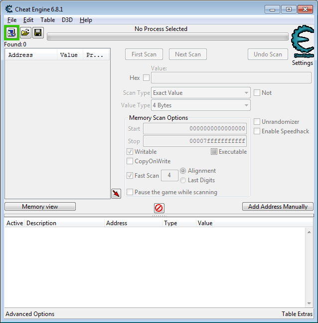 Cheat Engine PC Hacking Software 2021 Undetected Hacks.