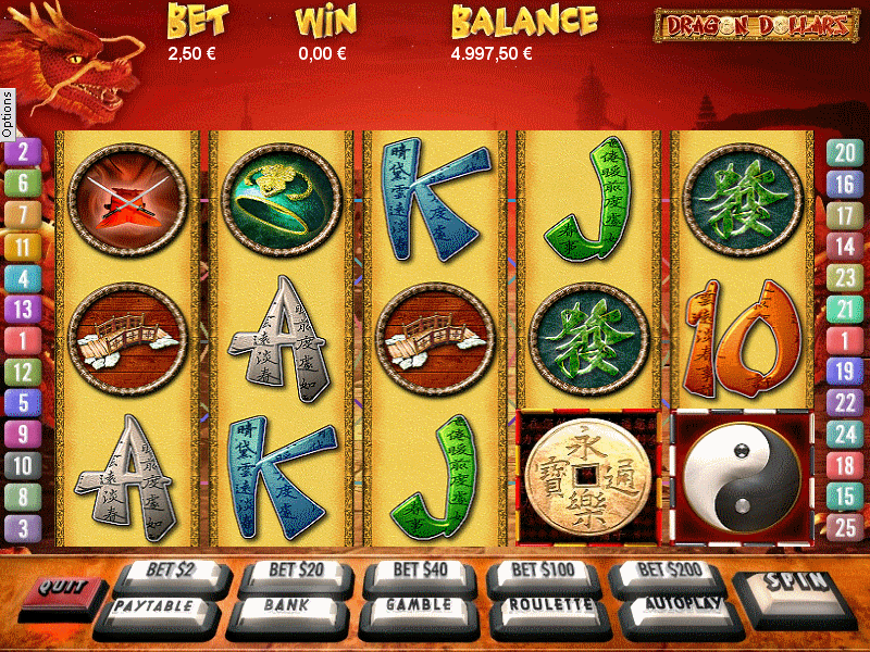 Dragon Dollars 5 download for free GetWinPCSoft