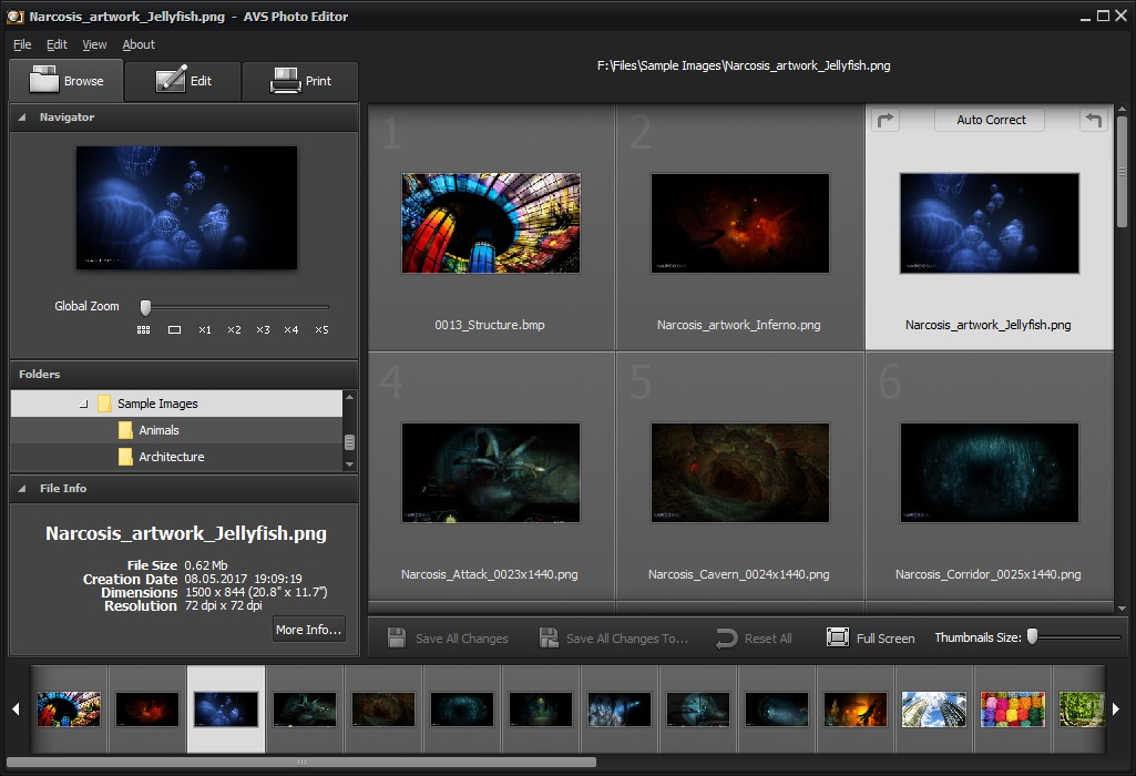 AVS Photo Editor latest version Get best Windows software