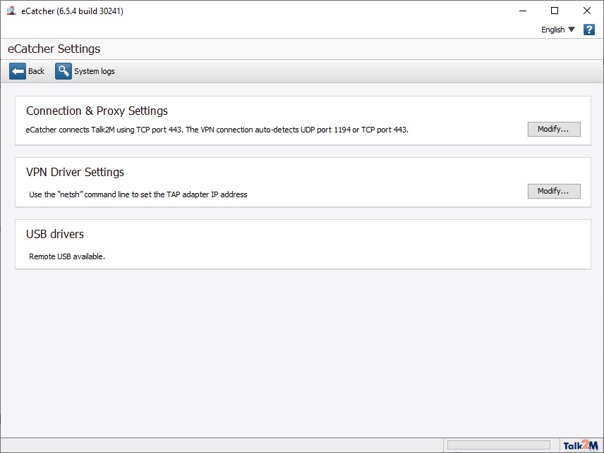 eCatcher latest version Get best Windows software