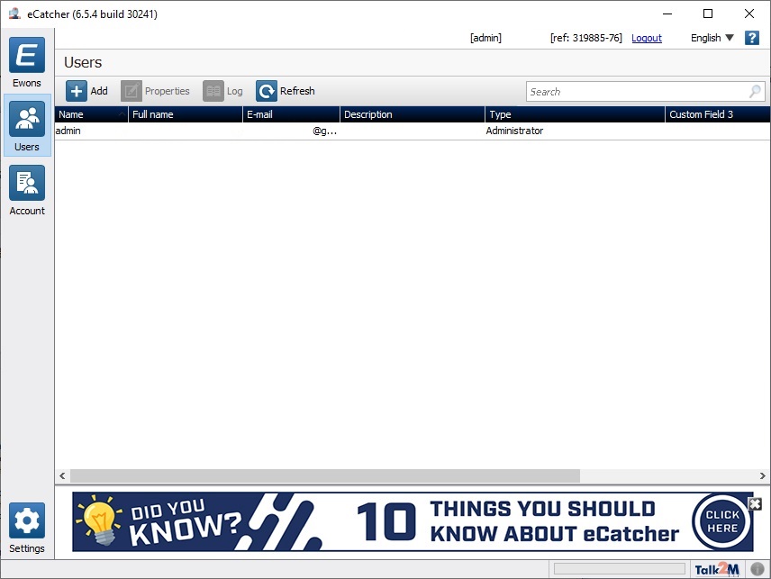 eCatcher latest version Get best Windows software
