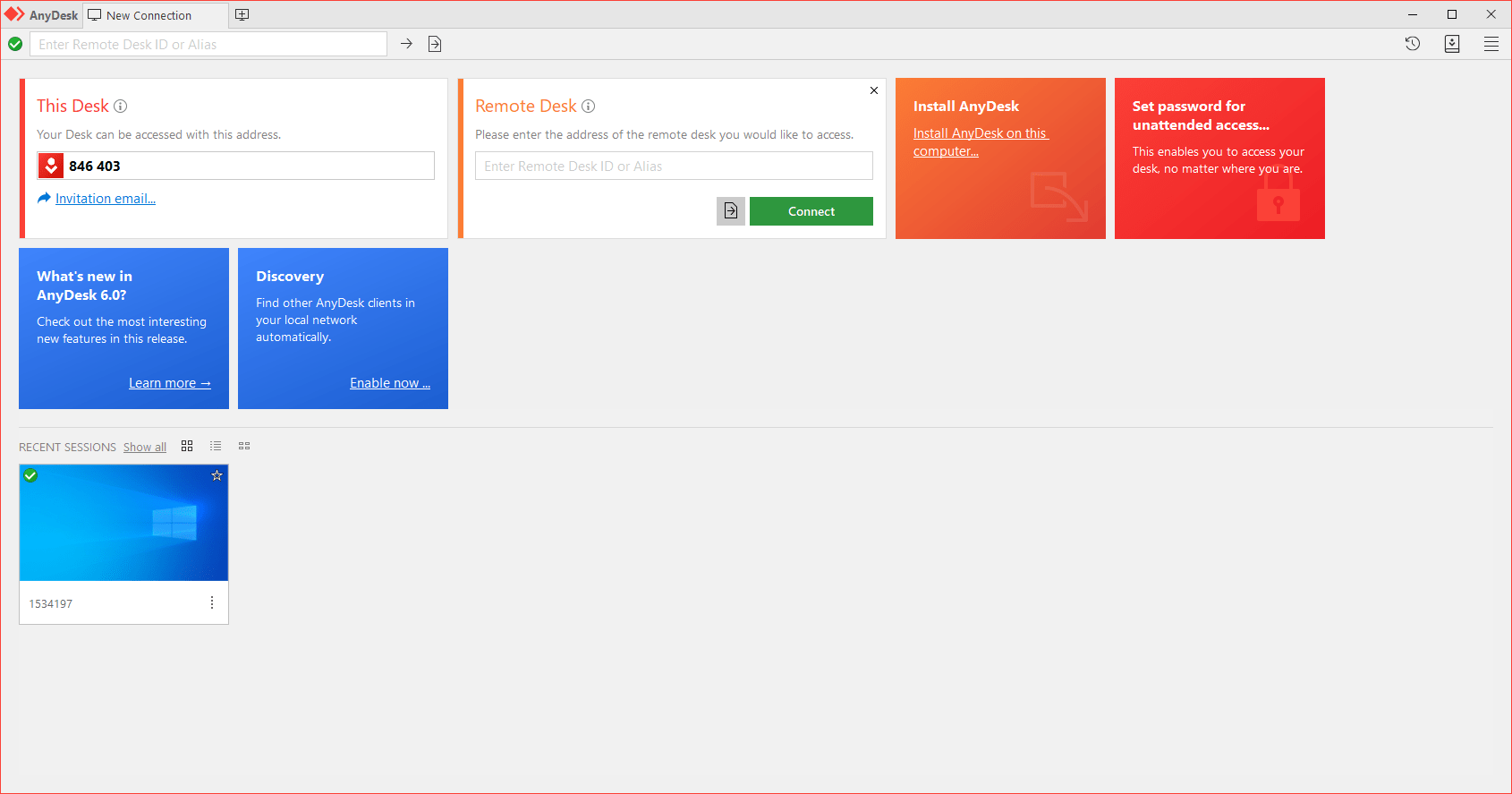AnyDesk latest version Get best Windows software