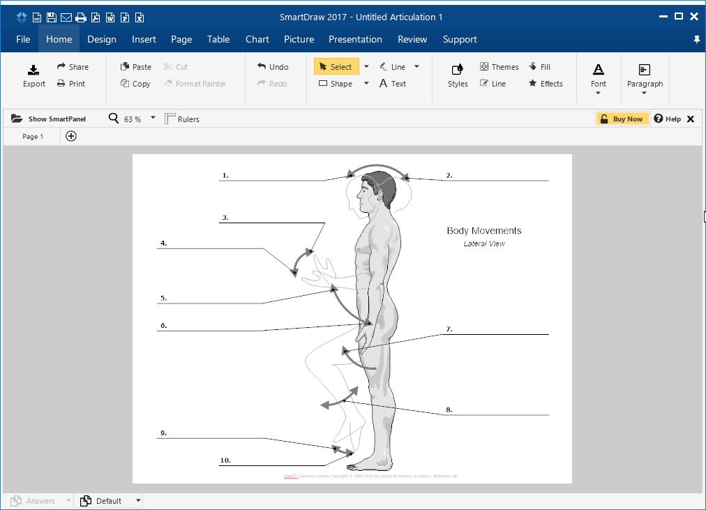 SmartDraw latest version Get best Windows software