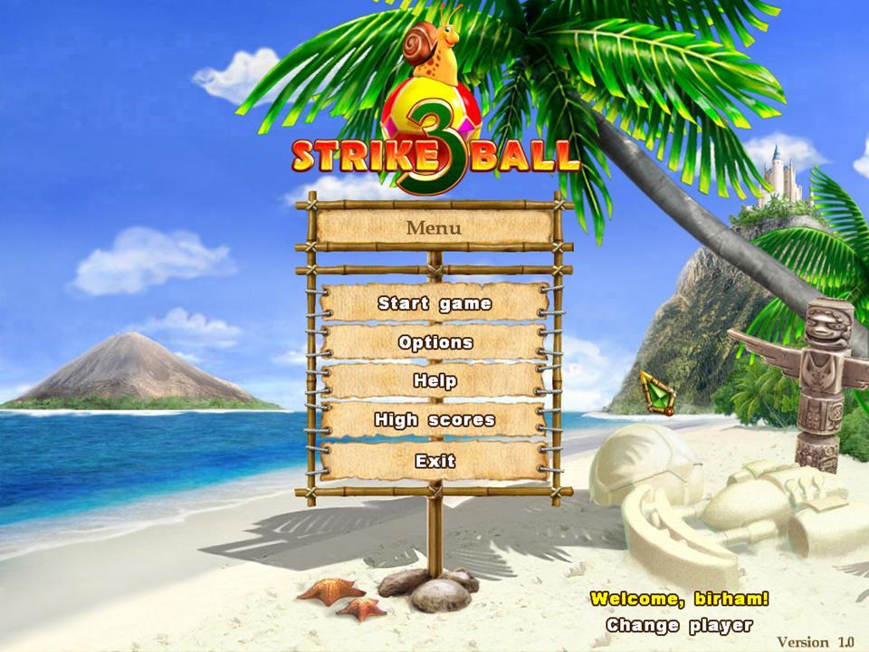 Strike Ball 3 latest version Get best Windows software