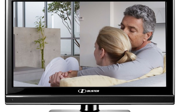 Review TV HBuster de LED 32 HBTV 32DO2FD TechTudo