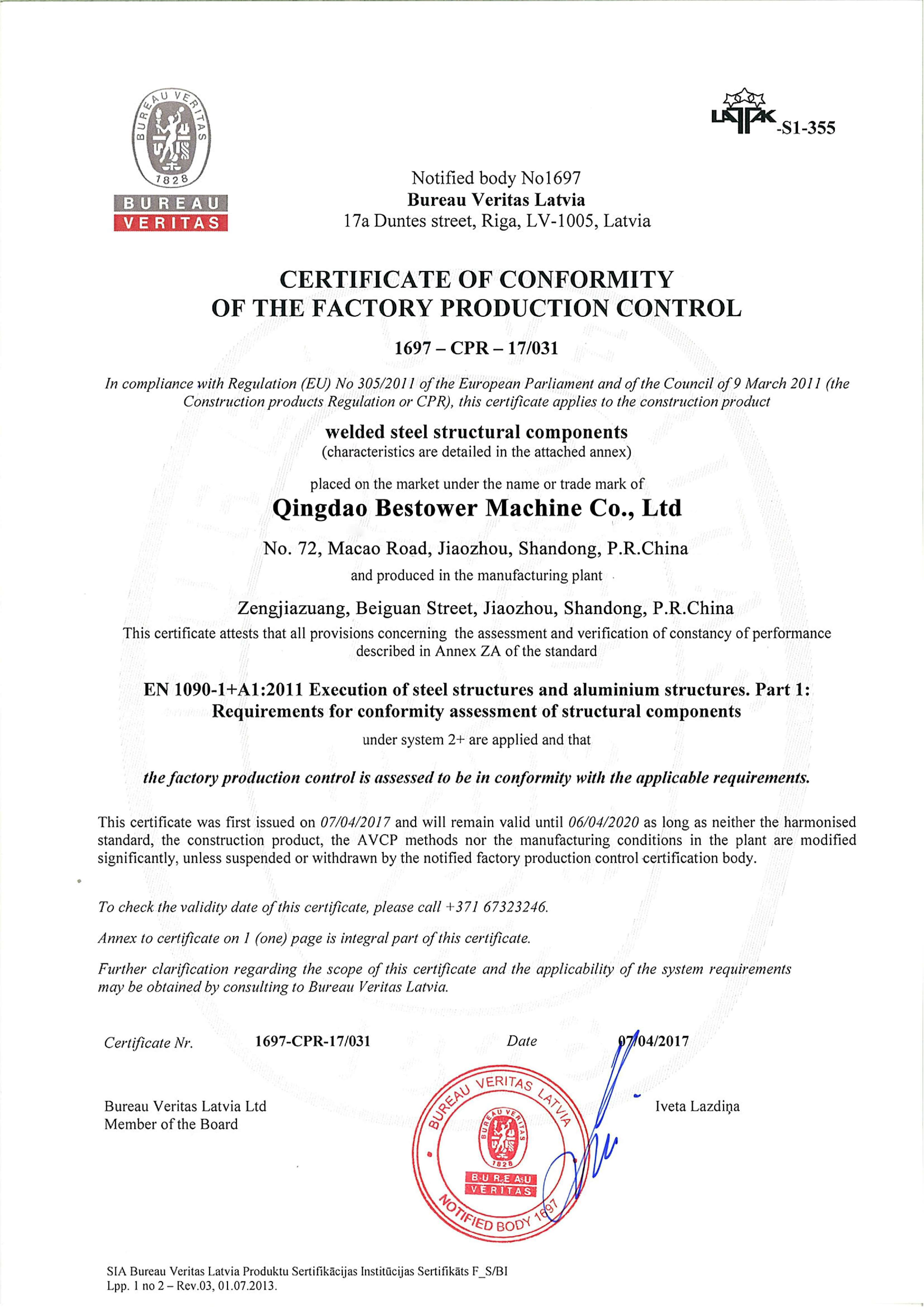 Fabricated Galvanized or Painting Steel Structure, Steel