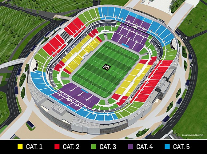 Depeche Mode le samedi 24 juin 2023 au Stade de France