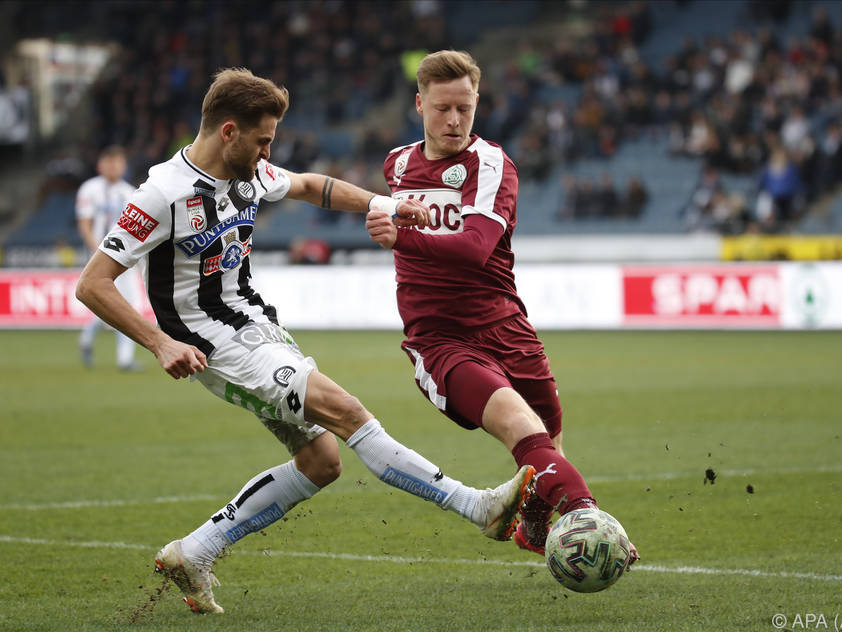 Bundesliga » News » Sturm Graz verlängert mit Huspek