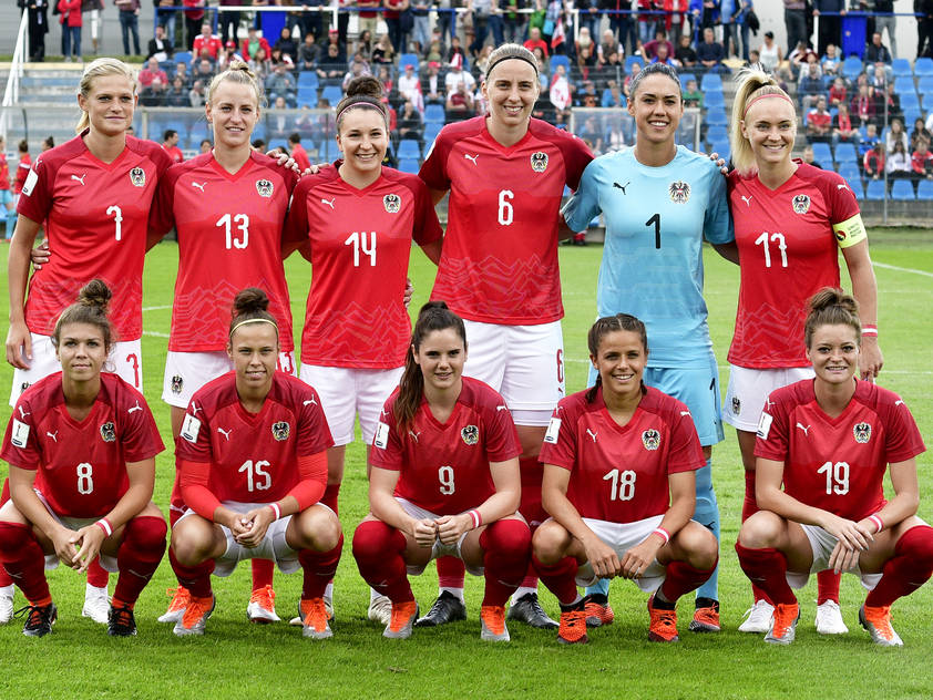 England [Frauen] Nationalelf