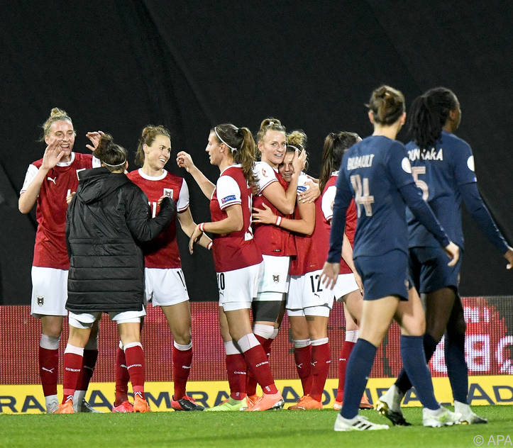 Frauen EMQualifikation 20192021