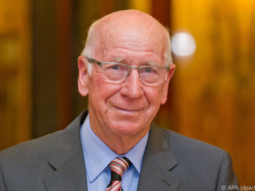 WM » News » Sir Bobby Charlton feiert 80. Geburtstag