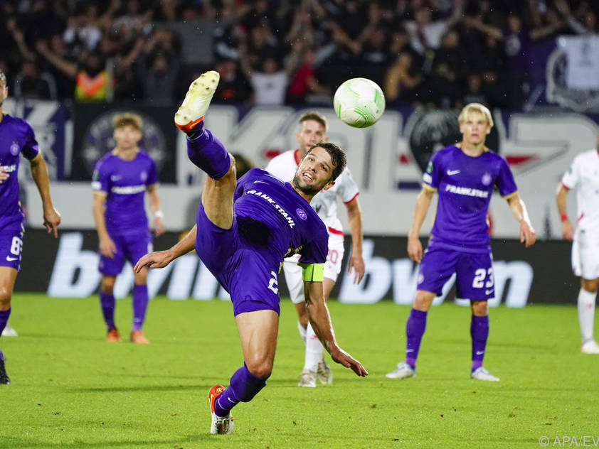 Europa Conference League » News » Austria will gegen Villarreal anschreiben