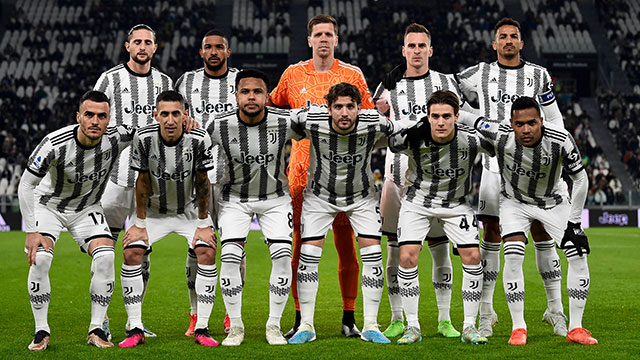 Summer Tour 2023 Juventus