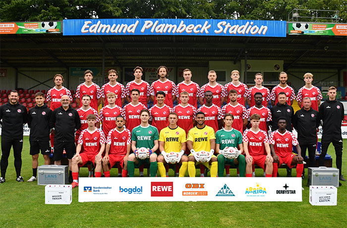 Eintracht Norderstedt Kader 2021/2022 DER SPIEGEL