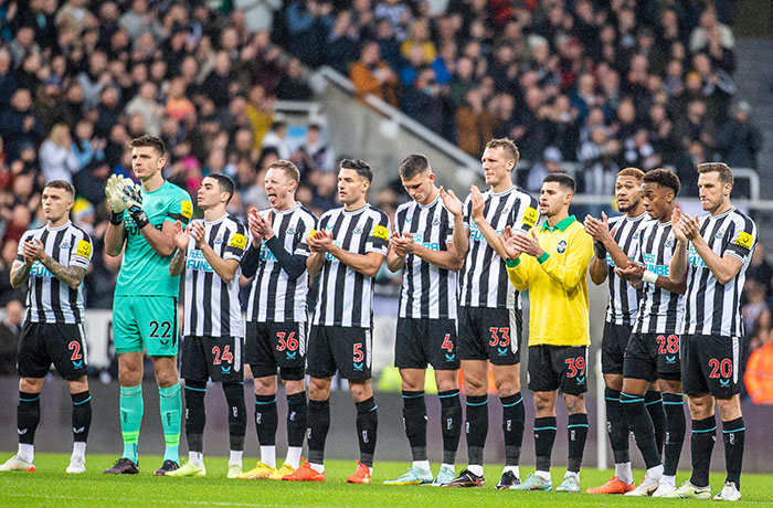 Newcastle United Kader 2020/2021 DER SPIEGEL
